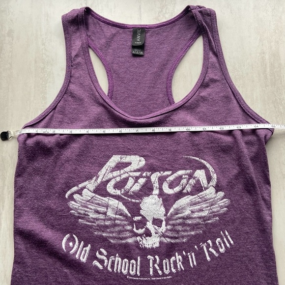 Poison Purple Tank - Picture 4 of 5